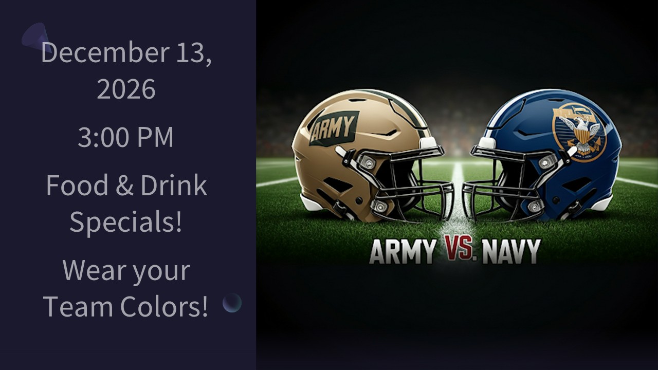 Army Navy Game 2026 Army Navy Game 2026